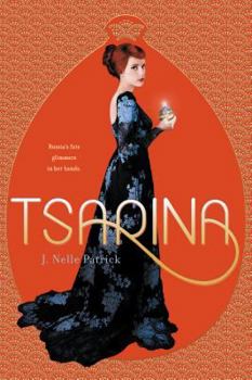 Hardcover Tsarina Book