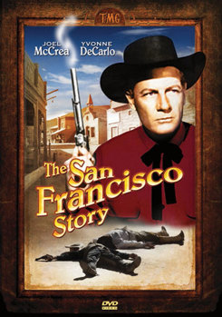 DVD San Francisco Story Book