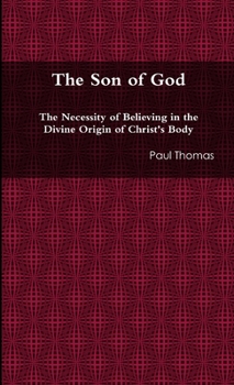 Paperback The Son of God Book