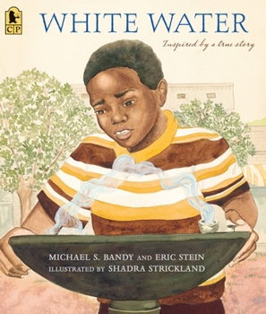 Paperback White Water Book