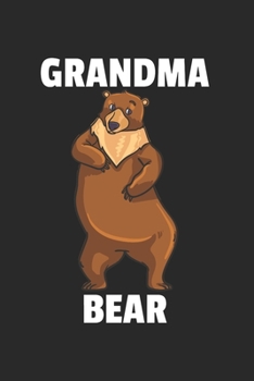 B�r Notizbuch: B�r Notizbuch f�r Liebhaber / Notizheft / Notizblock A5 (6x9in) Dotted Notebook / Punkteraster / 120 gepunktete Seiten