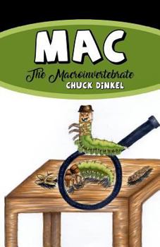 Paperback Mac: The Macroinvertebrate Book