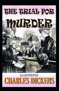 Paperback The Trial for Murder Illustrated Book