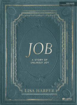 Paperback Job - Bible Study Book: A Story of Unlikely Joy Book