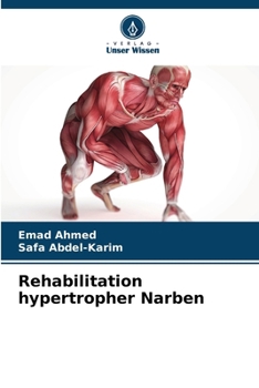 Paperback Rehabilitation hypertropher Narben [German] Book