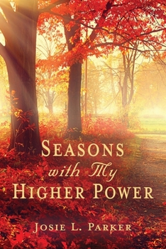 Paperback Seasons with My Higher Power Book