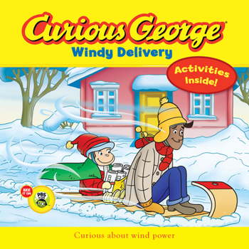 Hardcover Windy Delivery Book