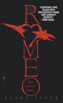 Mass Market Paperback Romeo: Romeo: A Novel Book