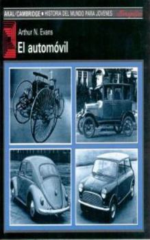 Paperback El automóvil [Spanish] Book