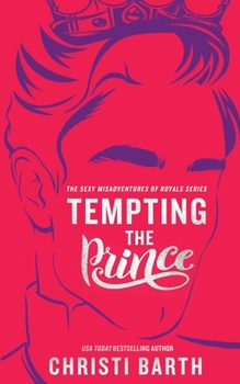 Paperback Tempting the Prince Book