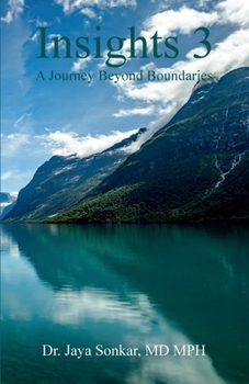 Paperback Insights 3: A Journey Beyond Boundaries Book