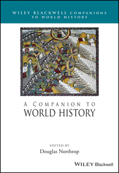 Paperback A Companion to World History Book