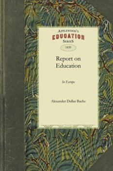 Paperback Report on Education in Europe Book