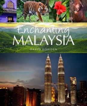 Paperback Enchanting Malaysia Book