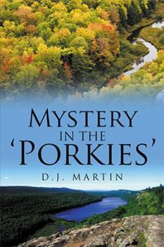 Hardcover Mystery in the 'Porkies' Book