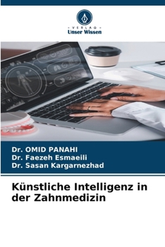 Paperback Künstliche Intelligenz in der Zahnmedizin [German] Book