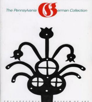 Paperback Pennsylvania German Collection Book
