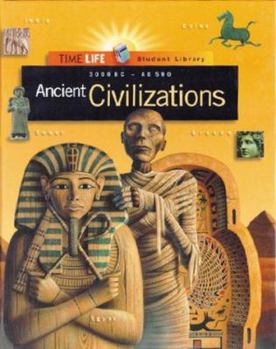 Hardcover Ancient Civilizations: 3000 BC-AD 500 Book