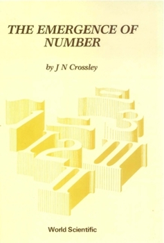 Hardcover The Emergence of Number Book