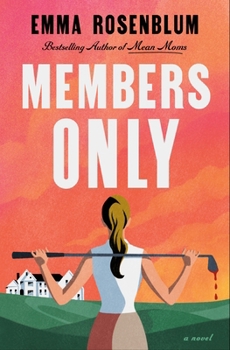 Hardcover Members Only Book