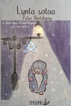 Paperback Lunta sataa [Finnish] Book