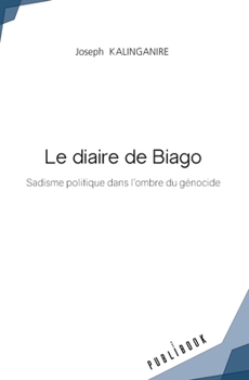 Paperback Le diaire de Biago [French] Book