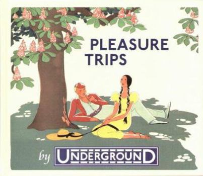 Hardcover Pleasure Trips by Underground Book