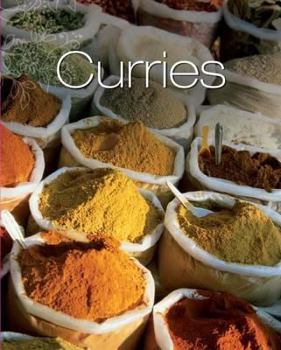 Hardcover Perfect - Curries Book