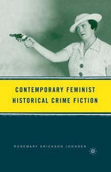 Paperback Contemporary Feminist Historical Crime Fiction Book