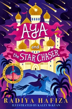 Paperback Aya and the Star Chaser Book