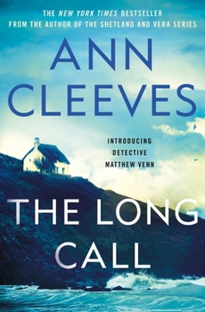 Hardcover The Long Call: A Detective Matthew Venn Novel Book