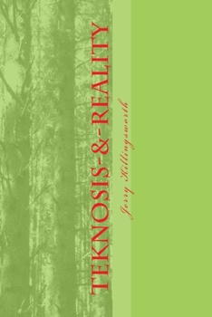 Paperback Teknosis-&-Reality: Virtual Book