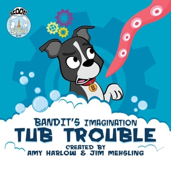 Paperback Bandit Tub Trouble Book