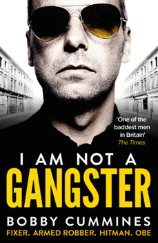 Paperback I Am Not a Gangster Book