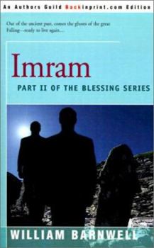 Imram - Book #2 of the Blessing Trilogy