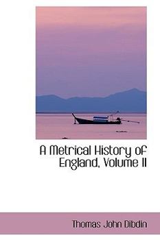 A Metrical History of England