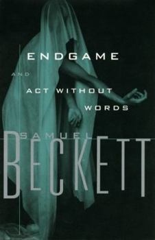 Paperback Endgame and ACT Without Words Book