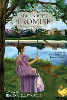 Paperback Mr. Darcy's Promise Book