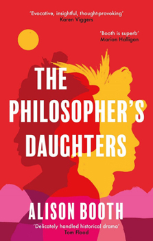 Paperback The Philosopher's Daughters Book