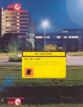 Paperback Amsterdam Medical Center Art Book