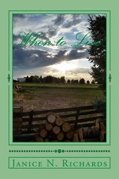 Paperback When to Live Book