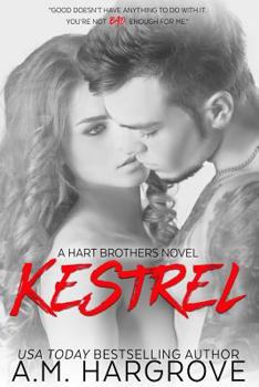 Paperback Kestrel (A Hart Brothers Novel) Book