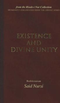 Paperback Existence and Divine Unity Book