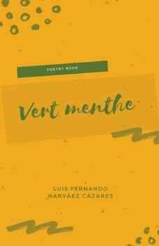 Paperback Vert menthe [French] Book