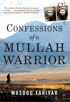 Hardcover Confessions of a Mullah Warrior Book