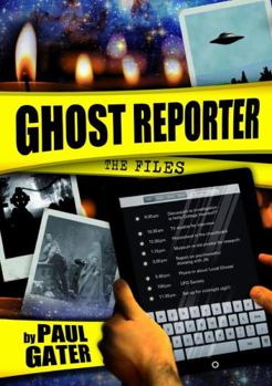 Paperback Ghost Reporter: The Files Book