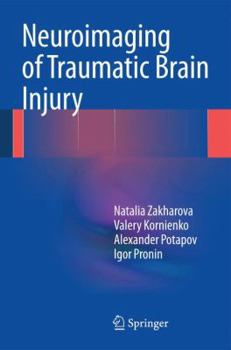 Hardcover Neuroimaging of Traumatic Brain Injury Book