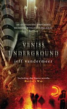 Paperback Veniss Underground Book