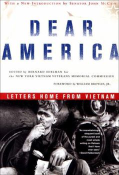 Paperback Dear America: Letters Home from Vietnam Book