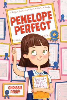 Project Best Friend (1) - Book #1 of the Penelope Perfect